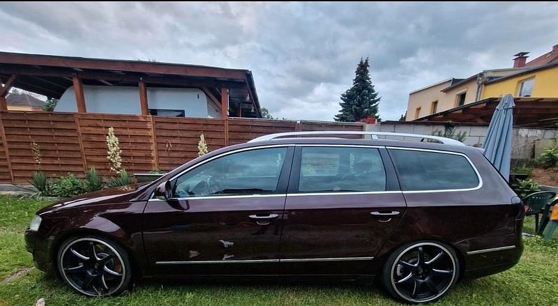 Second-hand VW Passat 250 CP (183 kW) 2006 Andere farben Break