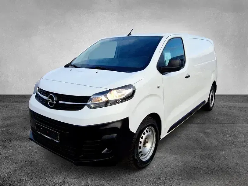Gebraucht Opel Vivaro-e Combi Selection 120 PS (88 kW) 2022 Weiss Van / Kleinbus