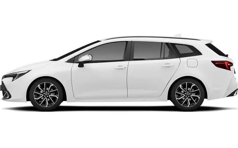 Weiß Neu 2025 Toyota Corolla Business Edition Kombi | 32.339 € (Fairer Preis) - Bild 1/1