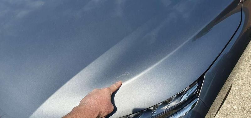 Gebraucht Mitsubishi Eclipse Cross Intro Edition 188 PS (138 kW) 2021 Platinum grau SUV