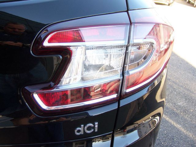 Gebraucht Renault Mégane GrandTour 110 PS (80 kW) 2011 Schwarz metallic Kombi