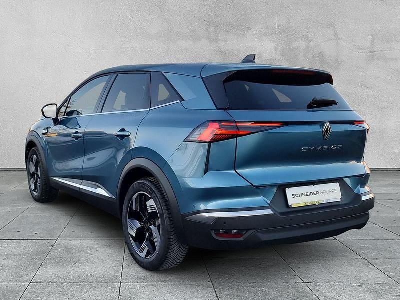 Neu Renault Symbioz Techno 140 PS (102 kW) 2026 Blau SUV