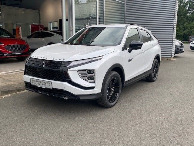 Weiß Neu 2024 Mitsubishi Eclipse Cross Select SUV | 31.950 € - Bild 1/4