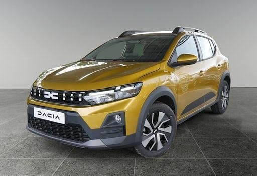 Neu Dacia Sandero Expression 110 PS (80 kW) 2025 Grau Limousine