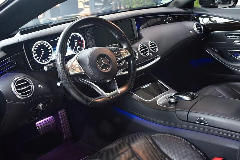 Gebraucht Mercedes S500 AMG 455 PS (334 kW) 2015 Schwarz Limousine