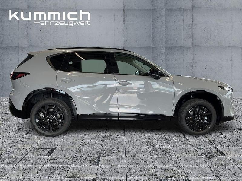 Gebraucht Mazda CX-5 Homura-Line 141 PS (103 kW) 2026 Grau SUV