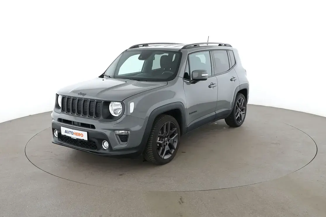 Gebraucht Jeep Renegade 150 PS (110 kW) 2021 SUV
