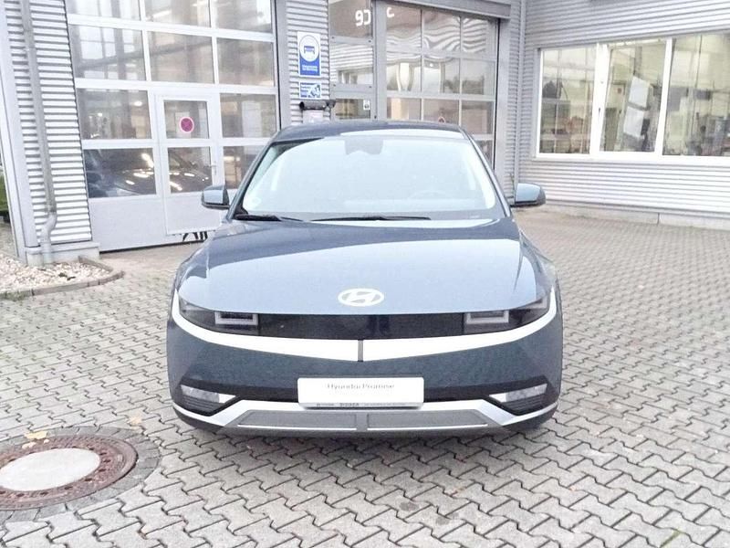 Gebraucht Hyundai Ioniq 5 Dynamiq 125 kW (170 PS) 2021 Digital teal SUV