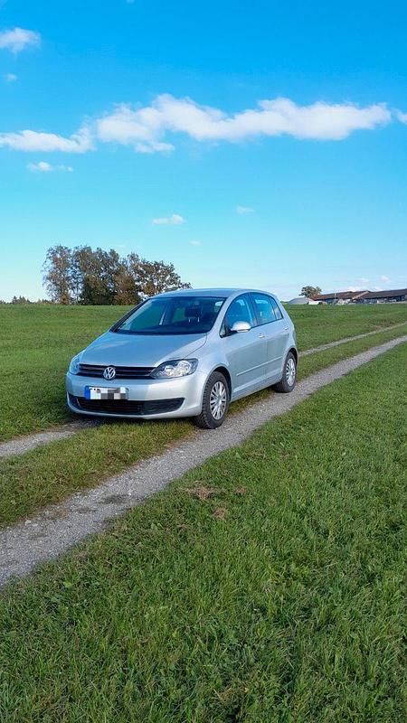 Silber Gebraucht 2011 VW Golf Plus Comfortline Van / Kleinbus | 5.000 € (Superpreis) - Bild 1/4
