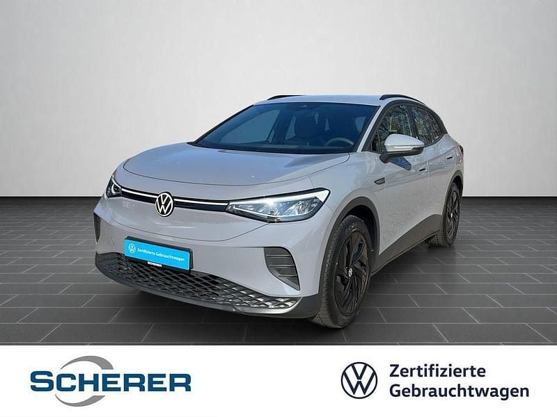 Gebraucht VW ID.4 Pro Performance 150 kW (204 PS) 2021 Mondsteingrau SUV