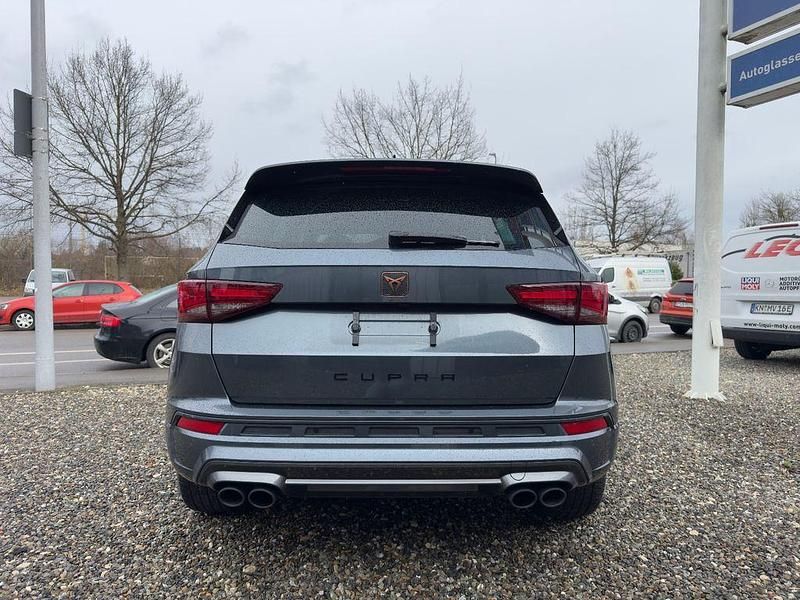 Gebraucht Cupra Ateca Basis 300 PS (220 kW) 2021 Grau SUV