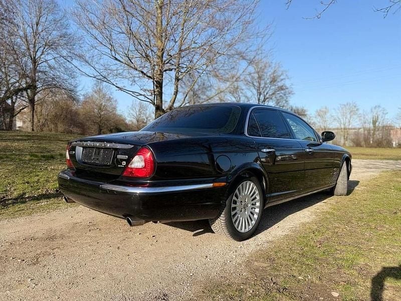Gebraucht Jaguar XJ6 Executive 207 PS (152 kW) 2006 Limousine