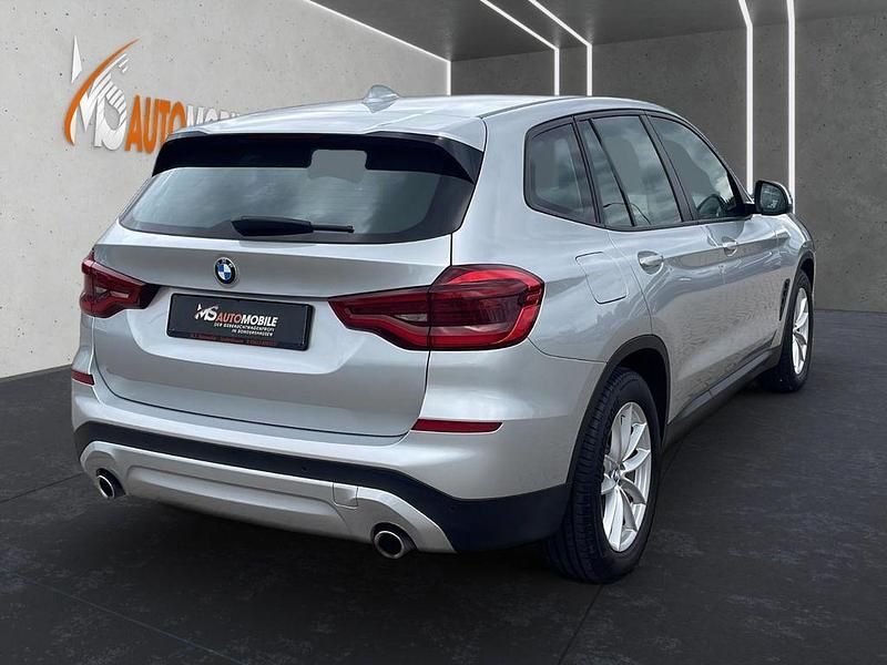 Gebraucht BMW X3 Advantage 265 PS (194 kW) 2017 Silber SUV