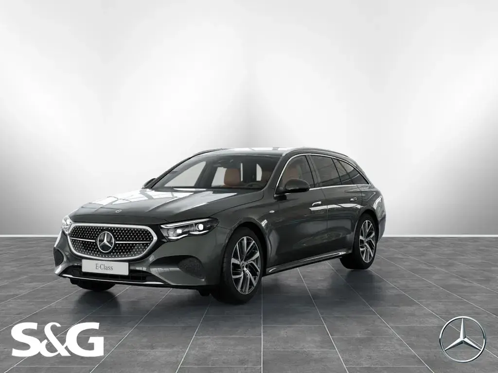 Gebraucht Mercedes E300 Advanced Plus 204 PS (150 kW) 2025 Kombi