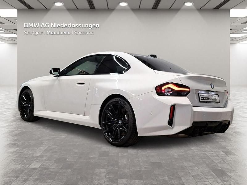 Używany BMW M2 Performance 480 KM (353 kW) 2025 Biały Coupe