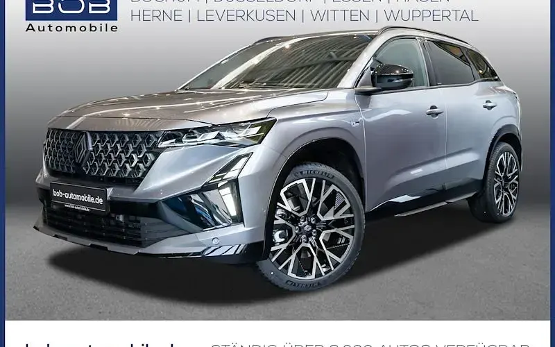 Usata Renault Austral Esprit Alpine 200 CV (147 kW) 2025 Grigio SUV