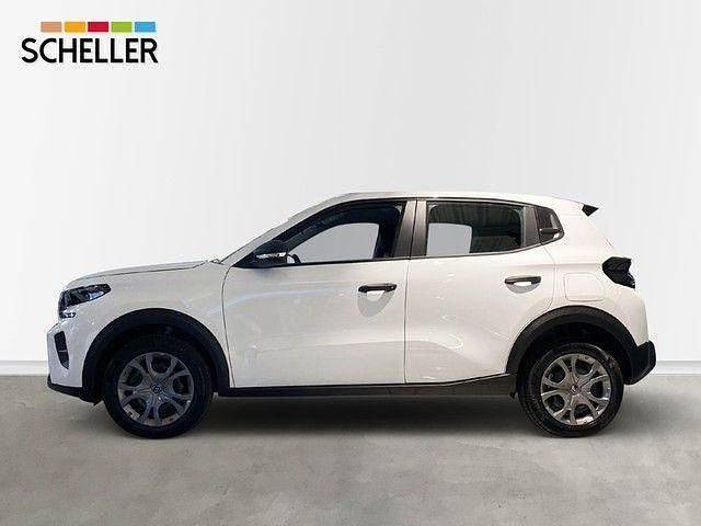 Neu Citroën C3 101 PS (74 kW) 2025 Weiß Kleinwagen