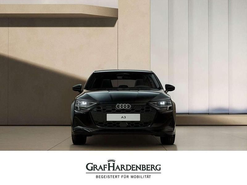 Neu Audi A3 116 PS (85 kW) 2026 Brillantschwarz Limousine