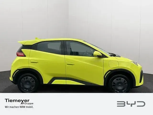 Neu BYD Dolphin Surf Active 64 kW (88 PS) 2026 Grün Kleinwagen