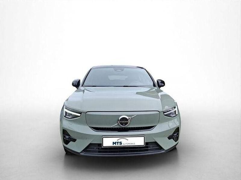 Second-hand Volvo C40 Ultimate 300 kW (408 CP) 2022 Verde SUV