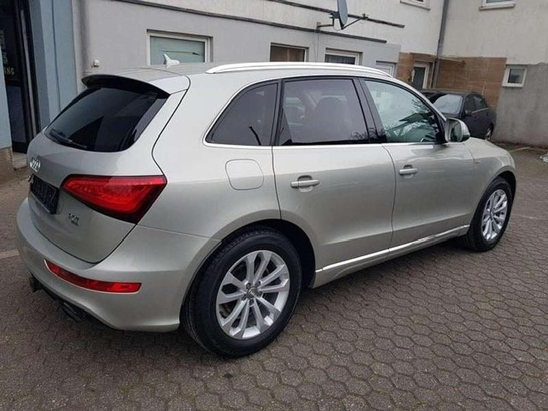 Gebraucht Audi Q5 211 PS (155 kW) 2012 Bronze SUV
