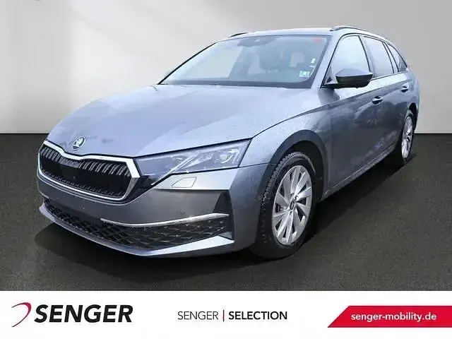 Gebraucht Skoda Octavia Selection 150 PS (110 kW) 2025 Kombi