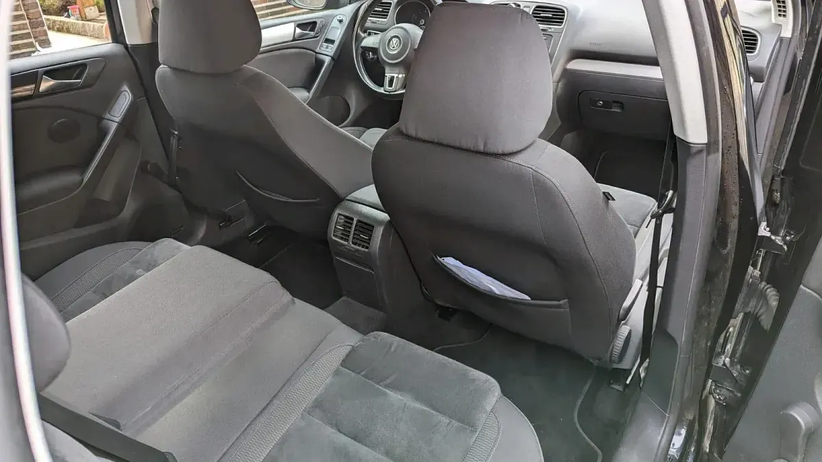 Gebraucht VW Golf 122 PS (89 kW) 2009 Schwarz Coupé