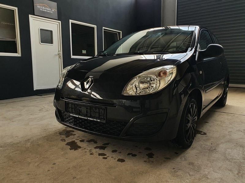Schwarz Gebraucht 2009 Renault Twingo Authentique Kleinwagen | 1.990 € (Fairer Preis) - Bild 1/4