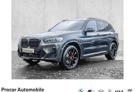 Gebraucht BMW X3 M Sport 245 PS (180 kW) 2024 Grau SUV