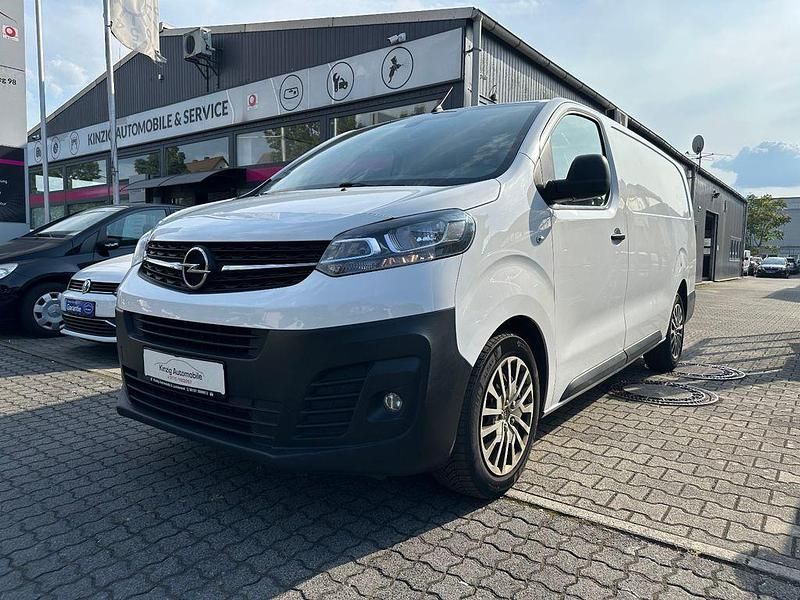 Weiß Gebraucht 2020 Opel Vivaro Edition Van | 10.999 € (Guter Preis) - Bild 1/4