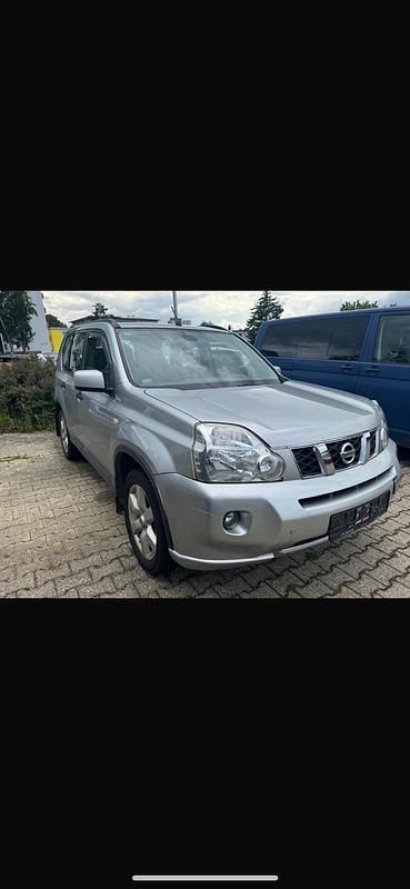 Silber Gebraucht 2007 Nissan X-Trail SUV | 3.990 € (Fairer Preis) - Bild 1/4