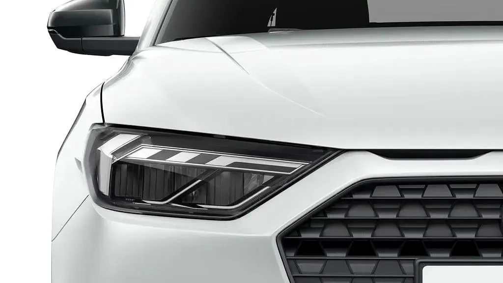 Gebraucht Audi A1 Sportback Sport 150 PS (110 kW) 2022 Weiß Kleinwagen