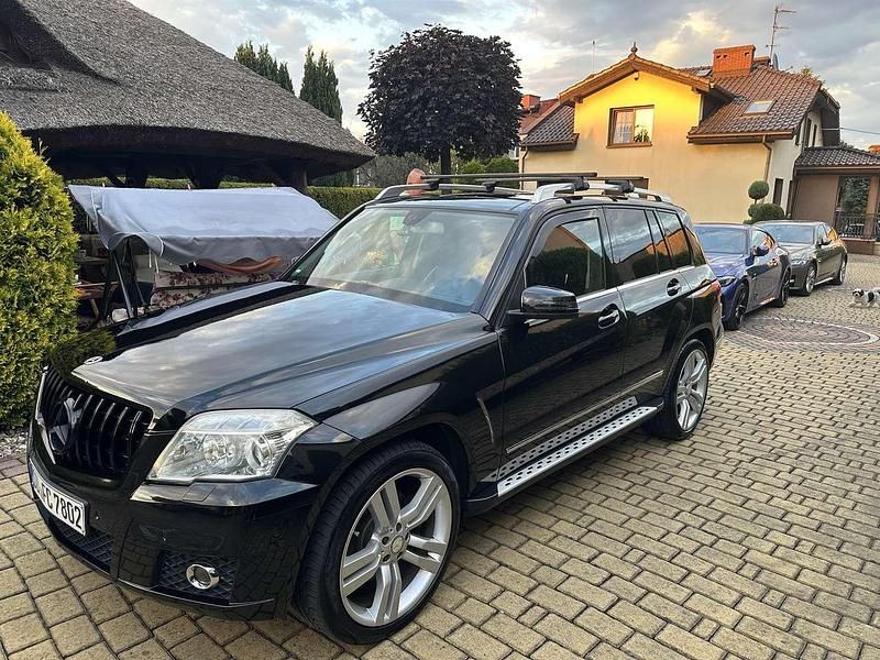 Gebraucht Mercedes GLK320 224 PS (164 kW) 2008 SUV