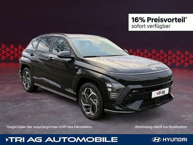 Neu 2026 Hyundai Kona N Line SUV | 32.772 € (Fairer Preis) - Bild 1/4