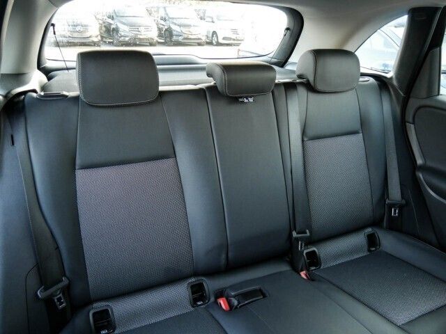 Gebraucht Mercedes B250e 218 PS (160 kW) 2022 Schwarz Van / Kleinbus