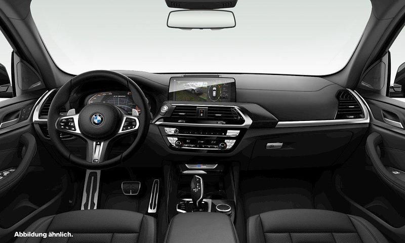 Brugt BMW X3 Performance 340 HK (250 kW) 2020 Grå SUV