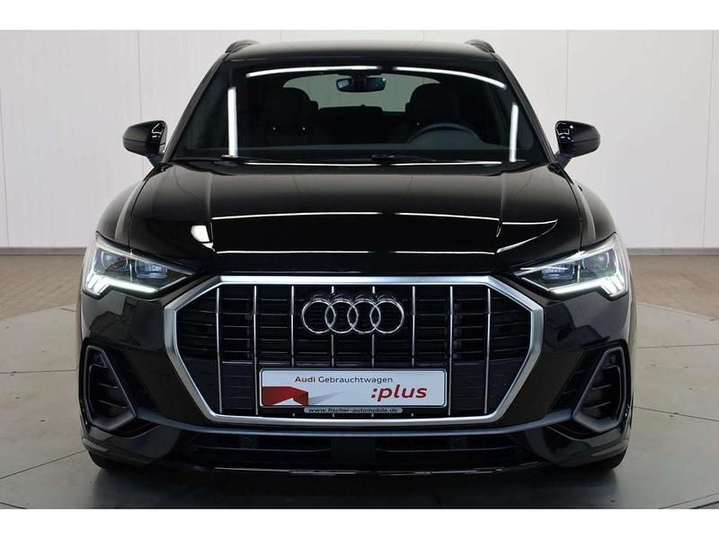 Gebraucht Audi Q3 S-Line 245 PS (180 kW) 2022 Schwarz SUV