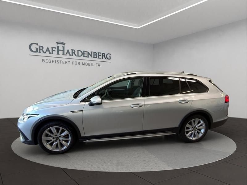 Gebraucht VW Golf Alltrack 200 PS (147 kW) 2022 Kombi