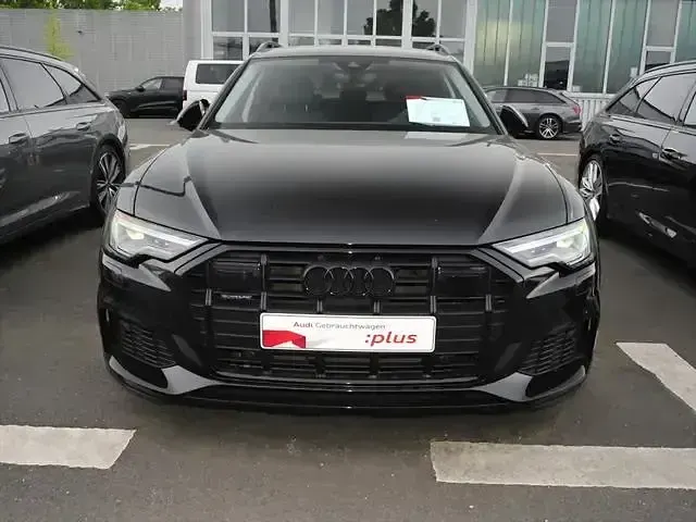 Gebraucht Audi A6 Allroad Sport 286 PS (210 kW) 2022 Mythosschwarz Kombi