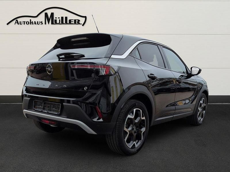 Gebraucht Opel Mokka-e Ultimate 100 kW (136 PS) 2022 Schwarz SUV