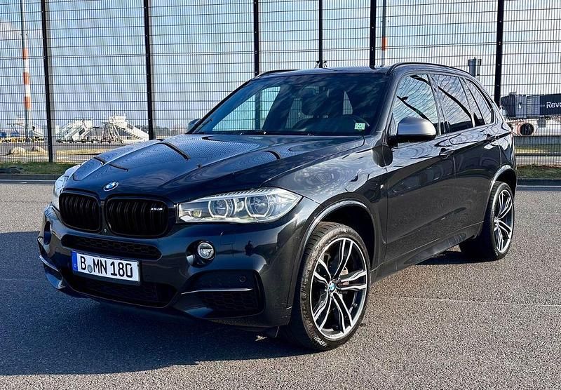 Gebraucht BMW X5 Performance 381 PS (280 kW) 2014 Schwarz SUV