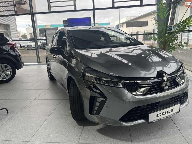 Achatgrau Neu 2025 Mitsubishi Colt Plus Kleinwagen | 19.250 € (Fairer Preis) - Bild 1/4