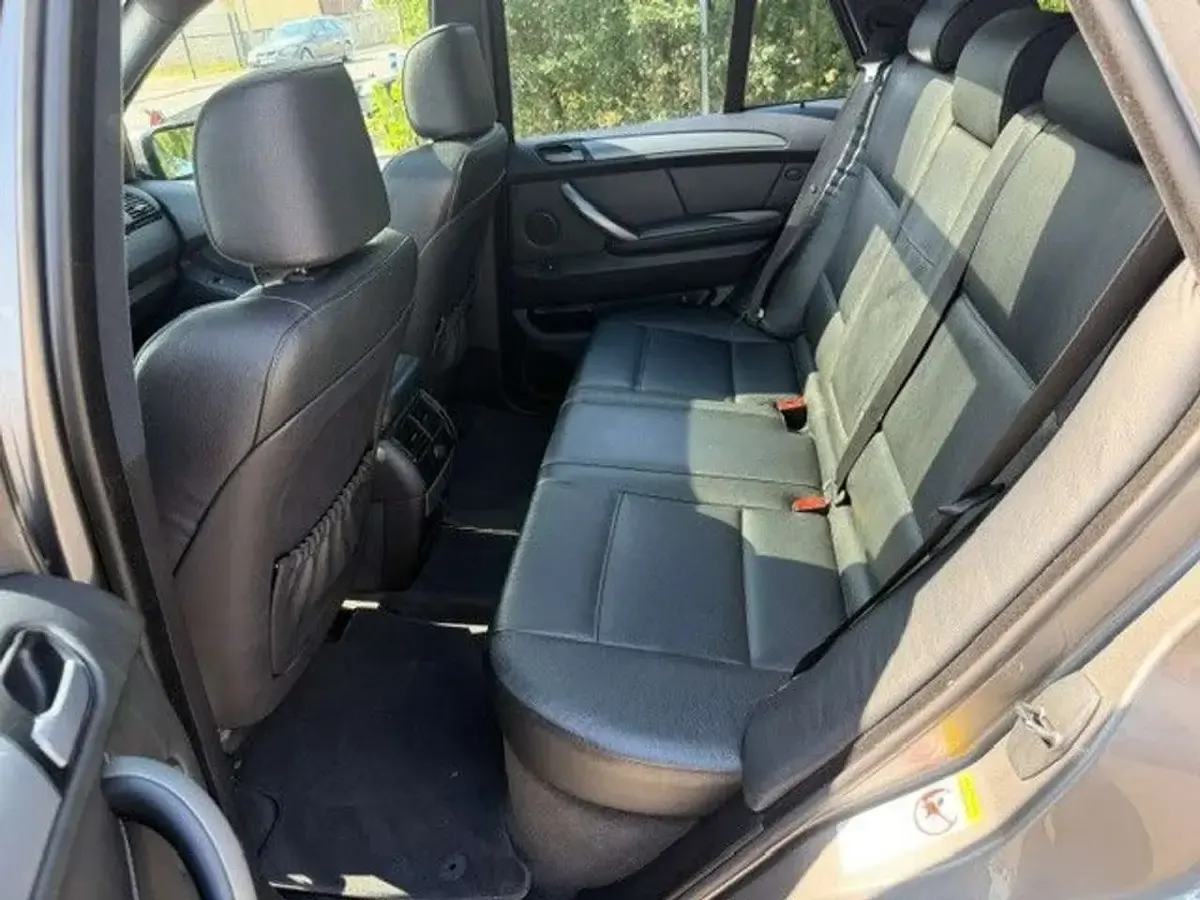 Gebraucht BMW X5 Advantage 218 PS (160 kW) 2007 Grau SUV