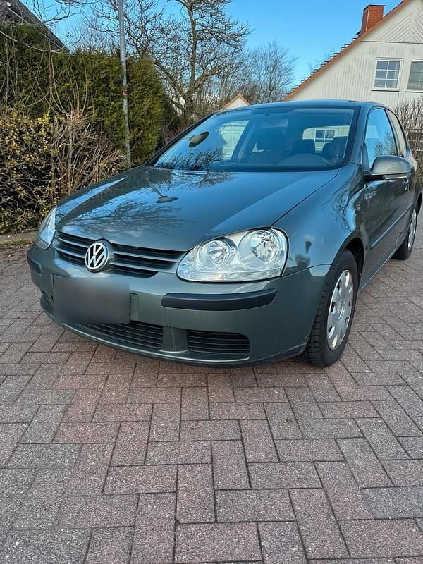 Gebraucht VW Golf IV 75 PS (55 kW) 2004 Grau Limousine