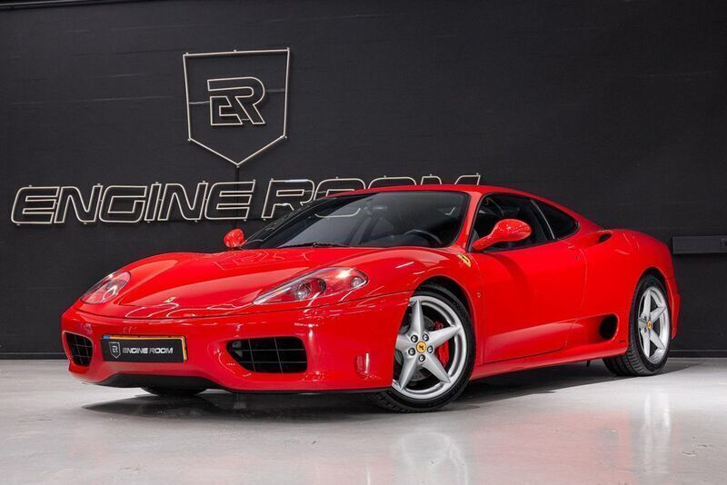 Rot Gebraucht 2002 Ferrari 360 | 122.900 € - Bild 1/4