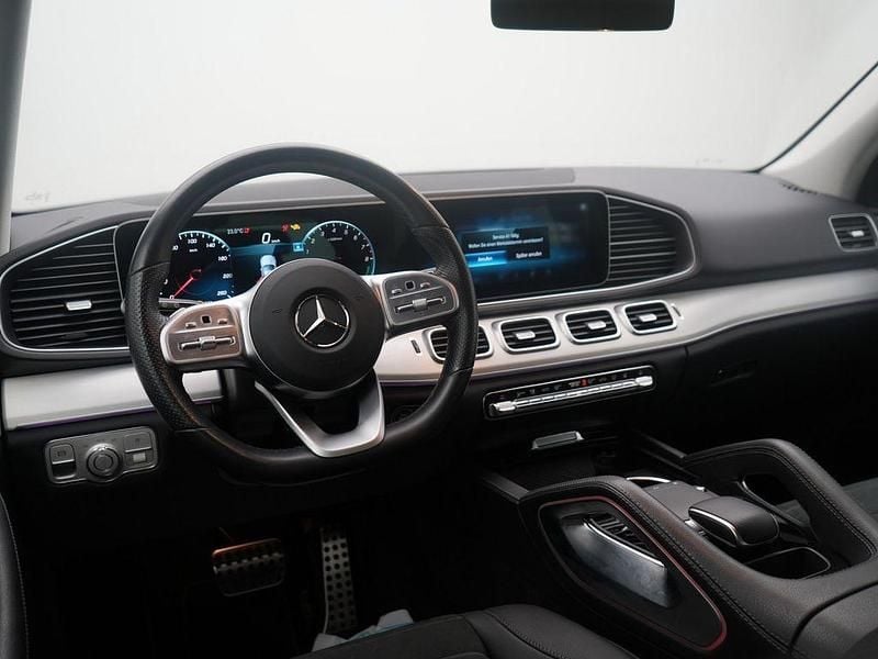 Gebraucht Mercedes GLE350 333 PS (244 kW) 2021 Selenitgrau SUV