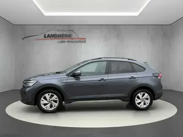 Gebraucht VW Taigo Life 116 PS (85 kW) 2025 Rauchgrau metallic (metallic) SUV