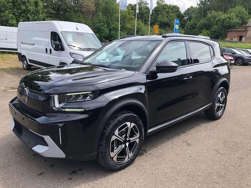 Lackierung schwarz perla nera/ Neu 2025 Citroën C3 Aircross SUV | 28.900 € (Teuer) - Bild 1/4