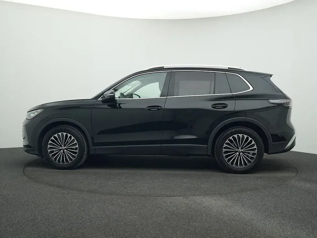 Gebraucht VW Tiguan Elegance 150 PS (110 kW) 2025 Schwarz SUV