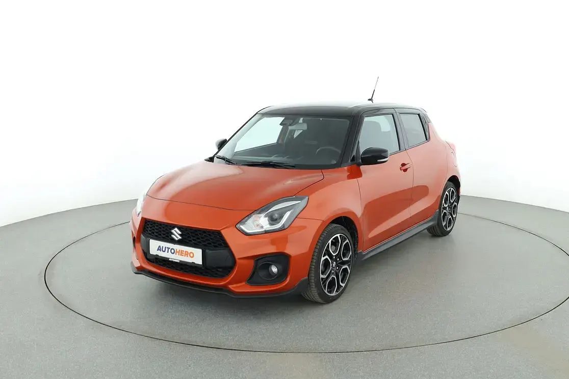 Używany Suzuki Swift Sport 129 KM (94 kW) 2023 Hatchback